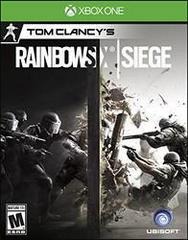 Microsoft Xbox One (XB1) Rainbow Six Siege [In Box/Case Complete]